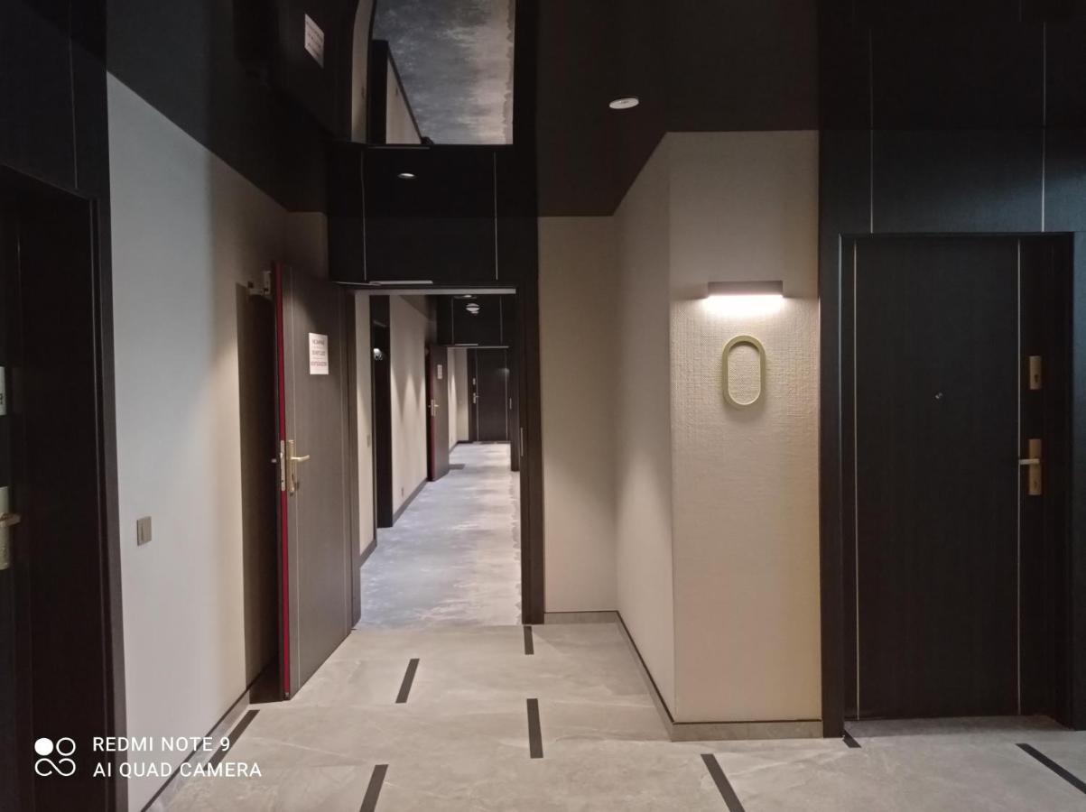 Apartament Rubus 007 Apartment Swinoujscie Ngoại thất bức ảnh