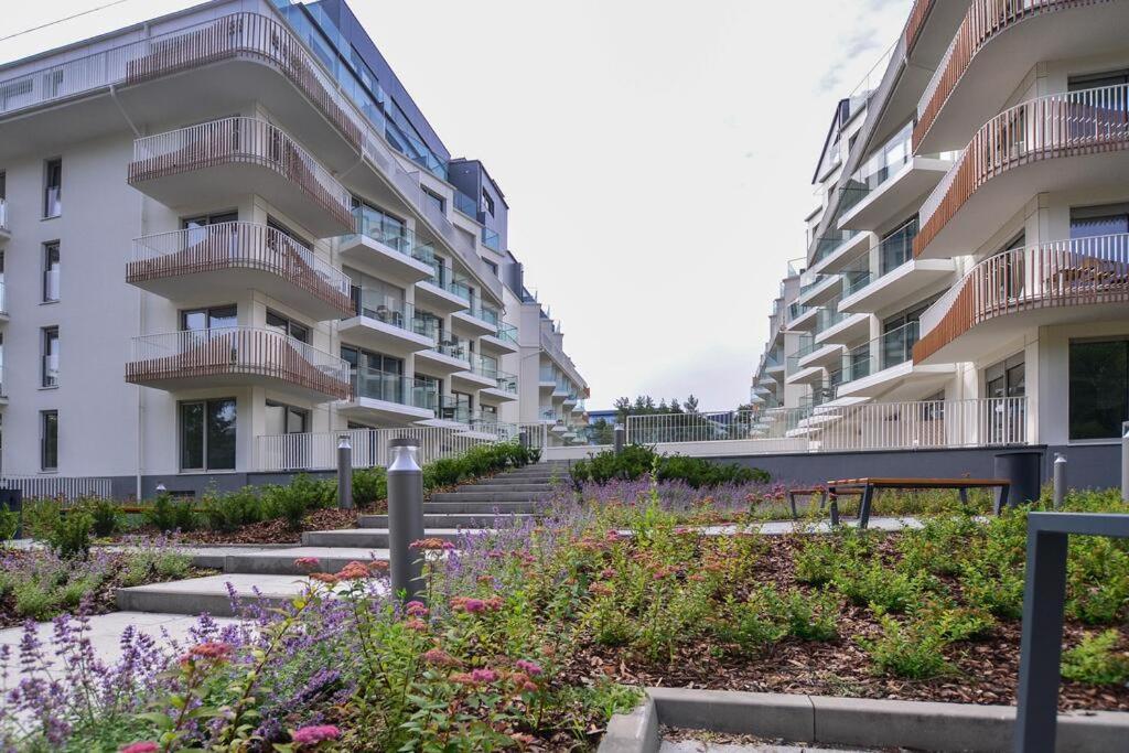 Apartament Rubus 007 Apartment Swinoujscie Ngoại thất bức ảnh