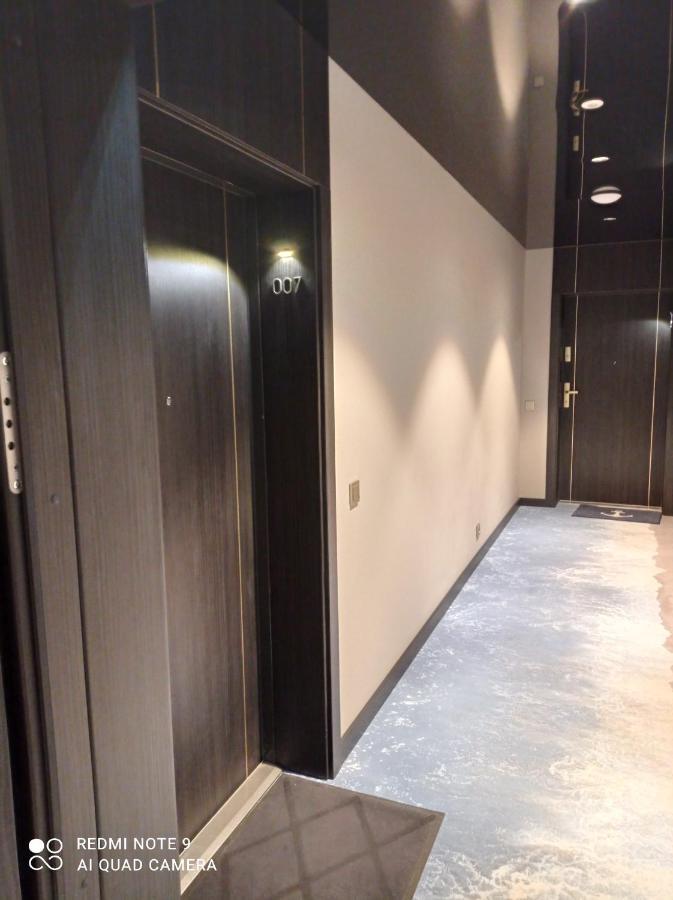 Apartament Rubus 007 Apartment Swinoujscie Ngoại thất bức ảnh