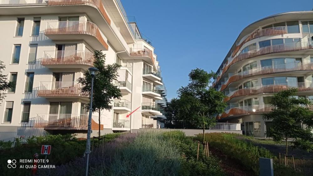 Apartament Rubus 007 Apartment Swinoujscie Ngoại thất bức ảnh