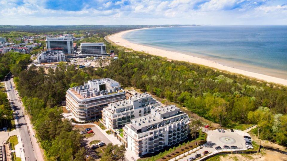 Apartament Rubus 007 Apartment Swinoujscie Ngoại thất bức ảnh