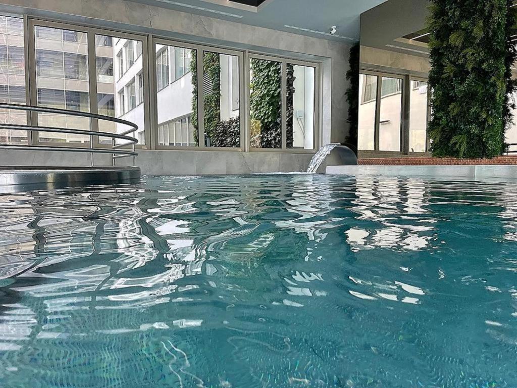 Apartament Rubus 007 Apartment Swinoujscie Ngoại thất bức ảnh