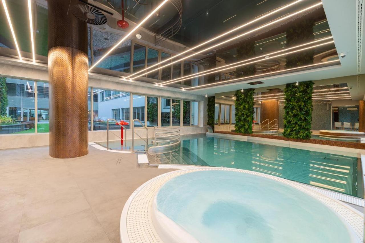 Apartament Rubus 007 Apartment Swinoujscie Ngoại thất bức ảnh